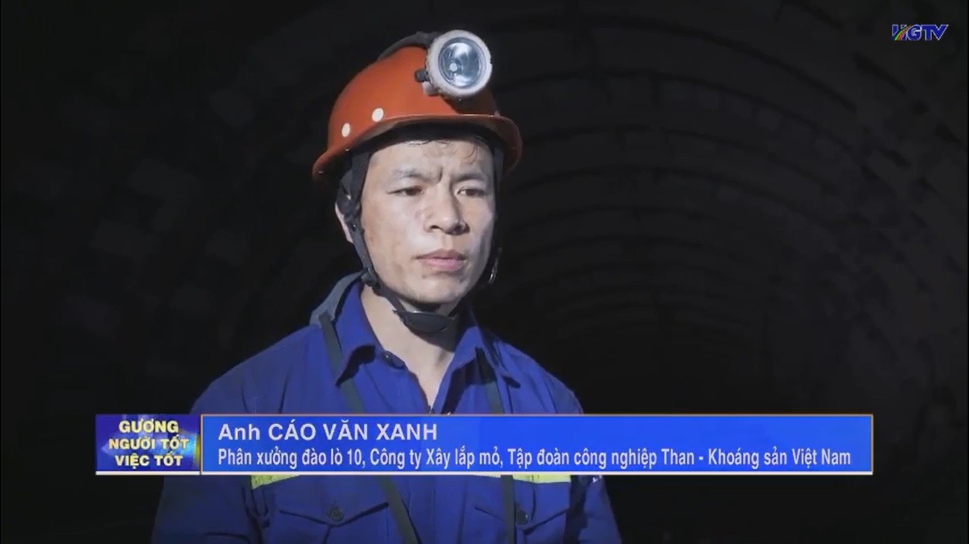 Video CÁO VĂN XANH. Người con Hoàng Su Phì - Hà Giang thành công tại đất mỏ